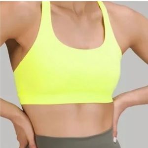 Lululemon energy bra